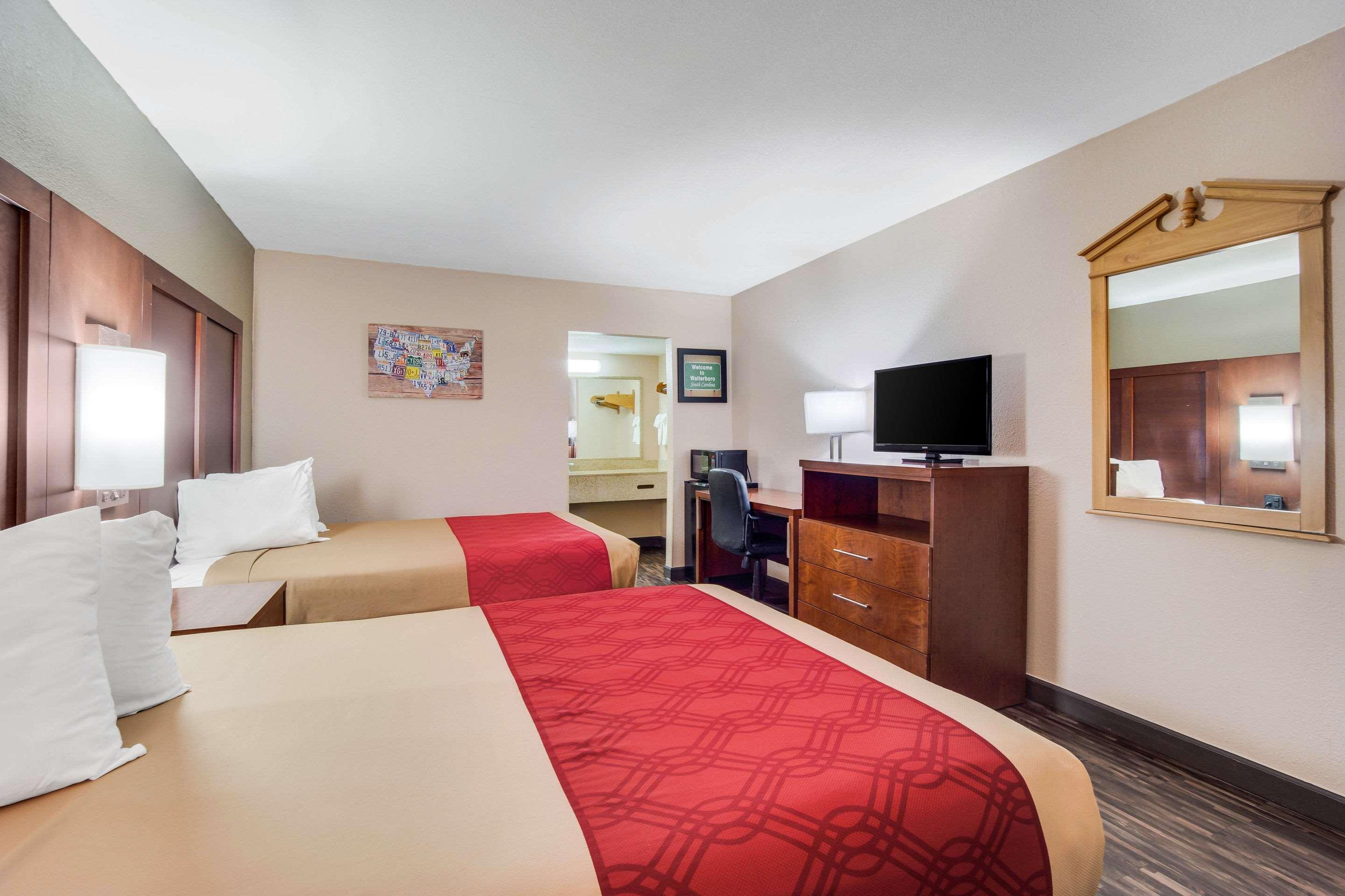Hotel Walterboro Southwest Buitenkant foto