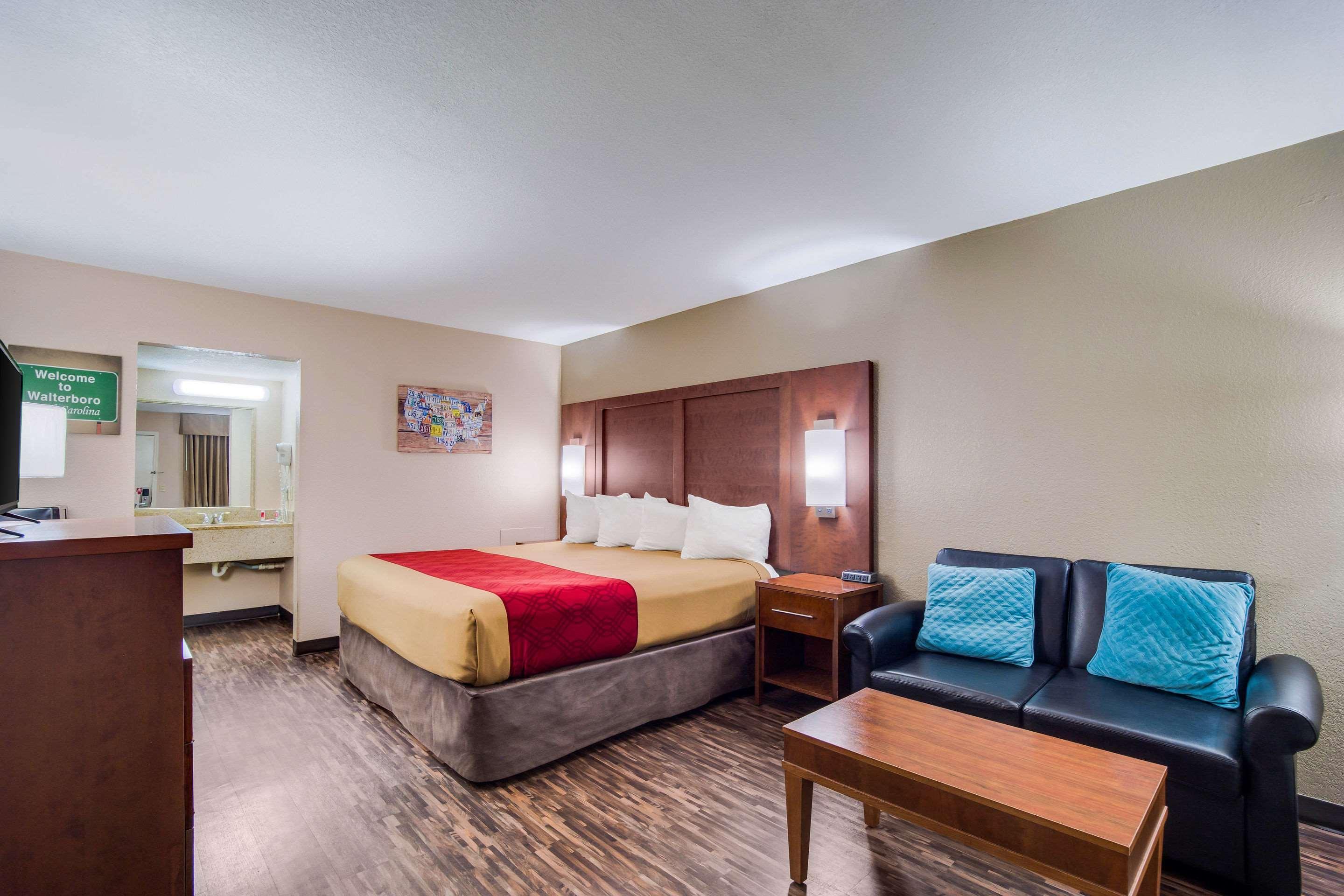 Hotel Walterboro Southwest Buitenkant foto