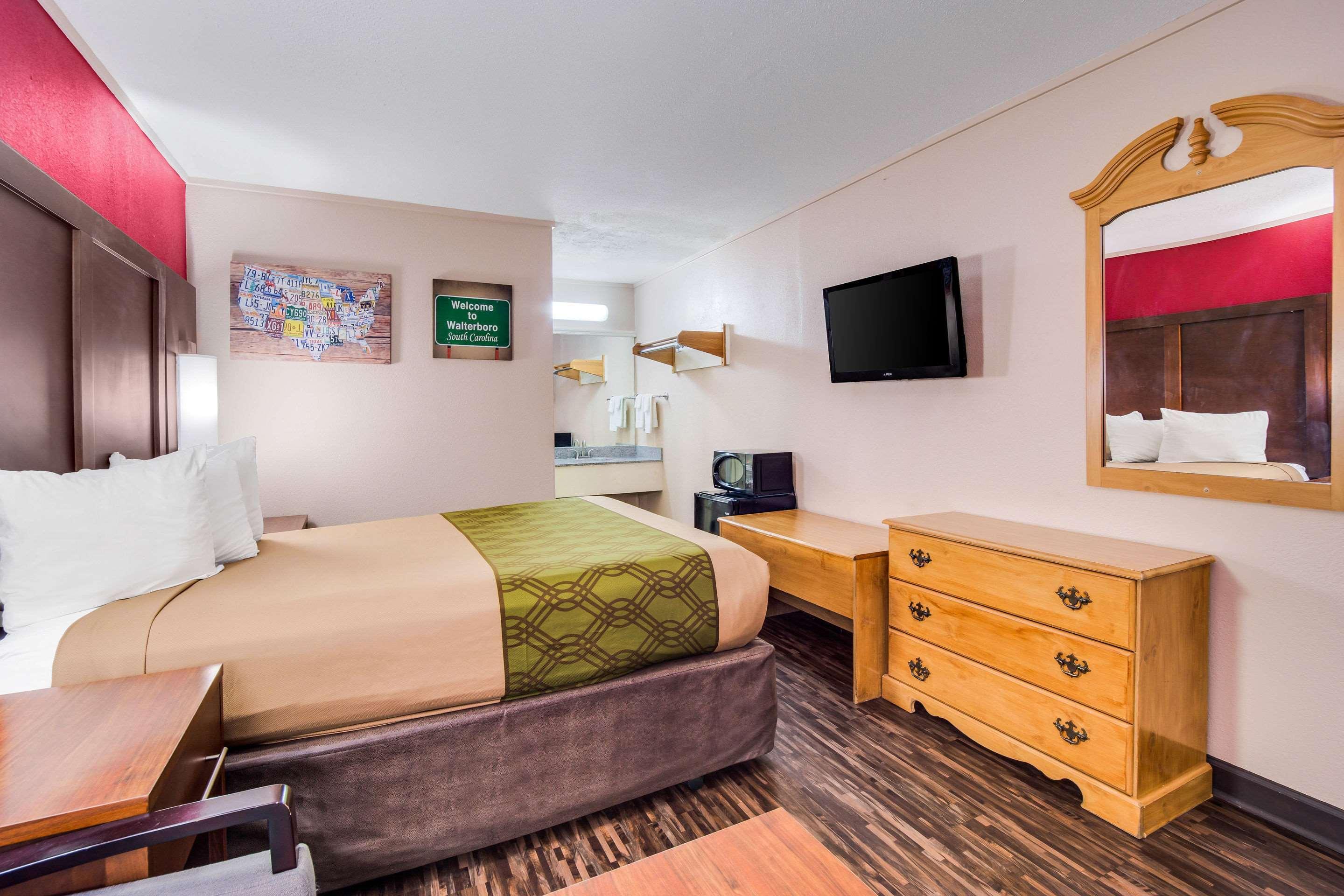 Hotel Walterboro Southwest Buitenkant foto