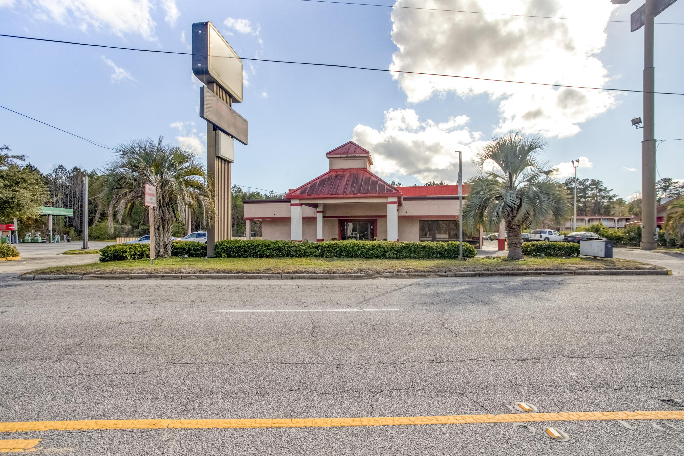 Hotel Walterboro Southwest Buitenkant foto