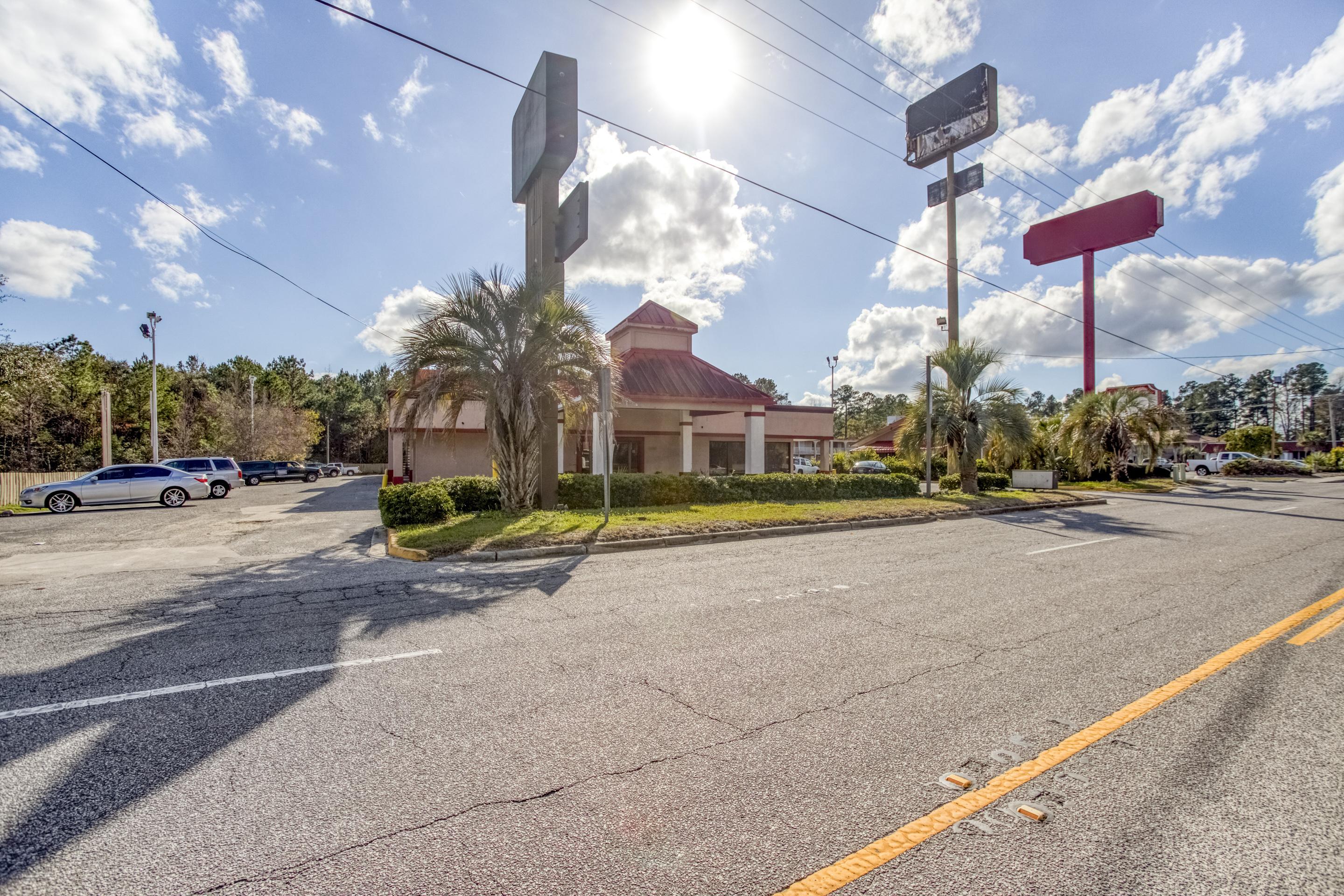 Hotel Walterboro Southwest Buitenkant foto
