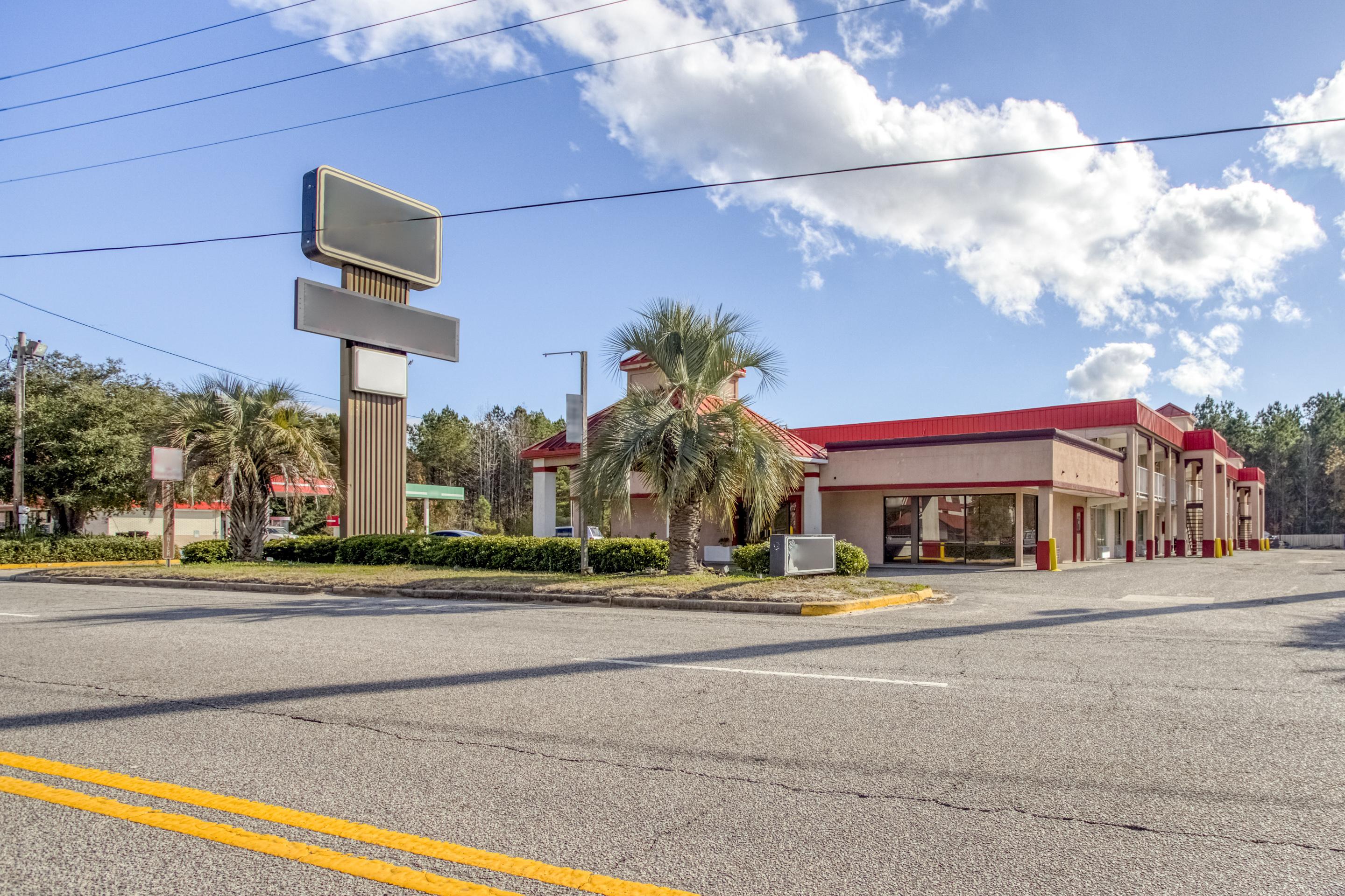 Hotel Walterboro Southwest Buitenkant foto