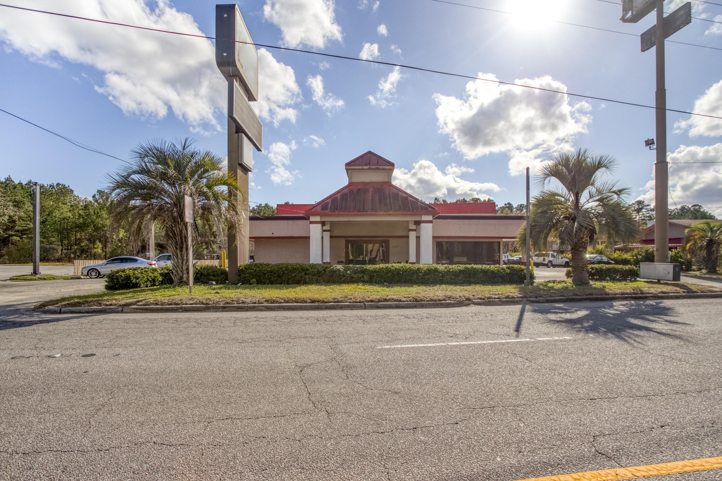 Hotel Walterboro Southwest Buitenkant foto