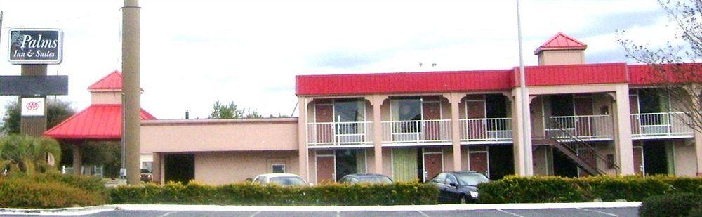 Hotel Walterboro Southwest Buitenkant foto