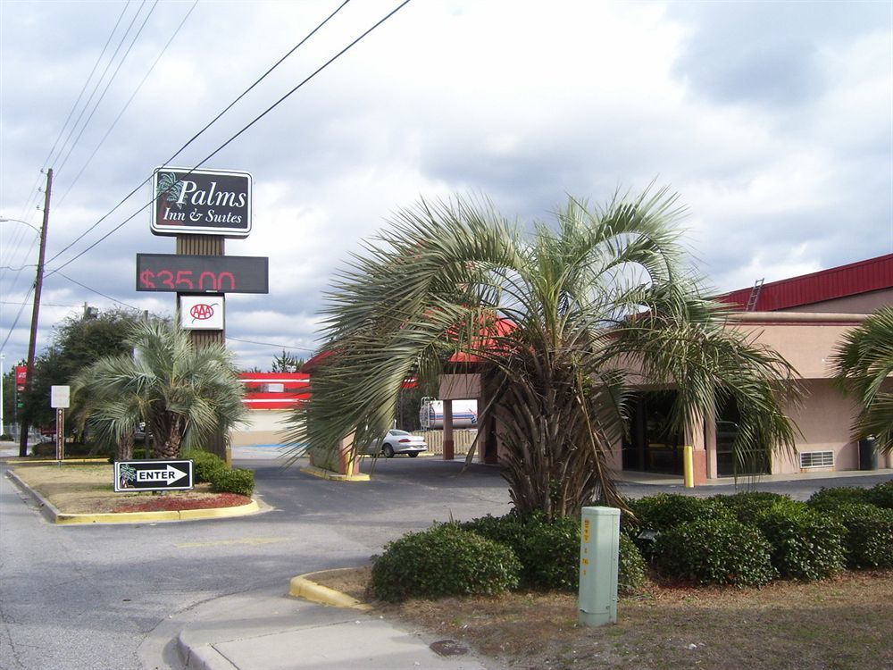 Hotel Walterboro Southwest Buitenkant foto