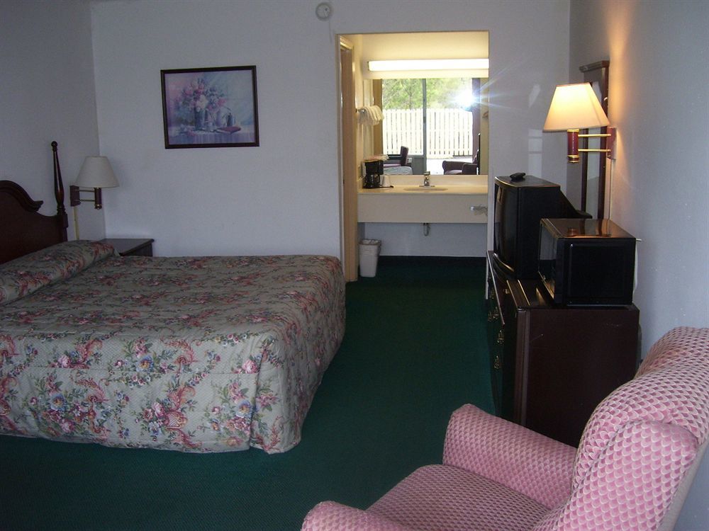 Hotel Walterboro Southwest Buitenkant foto