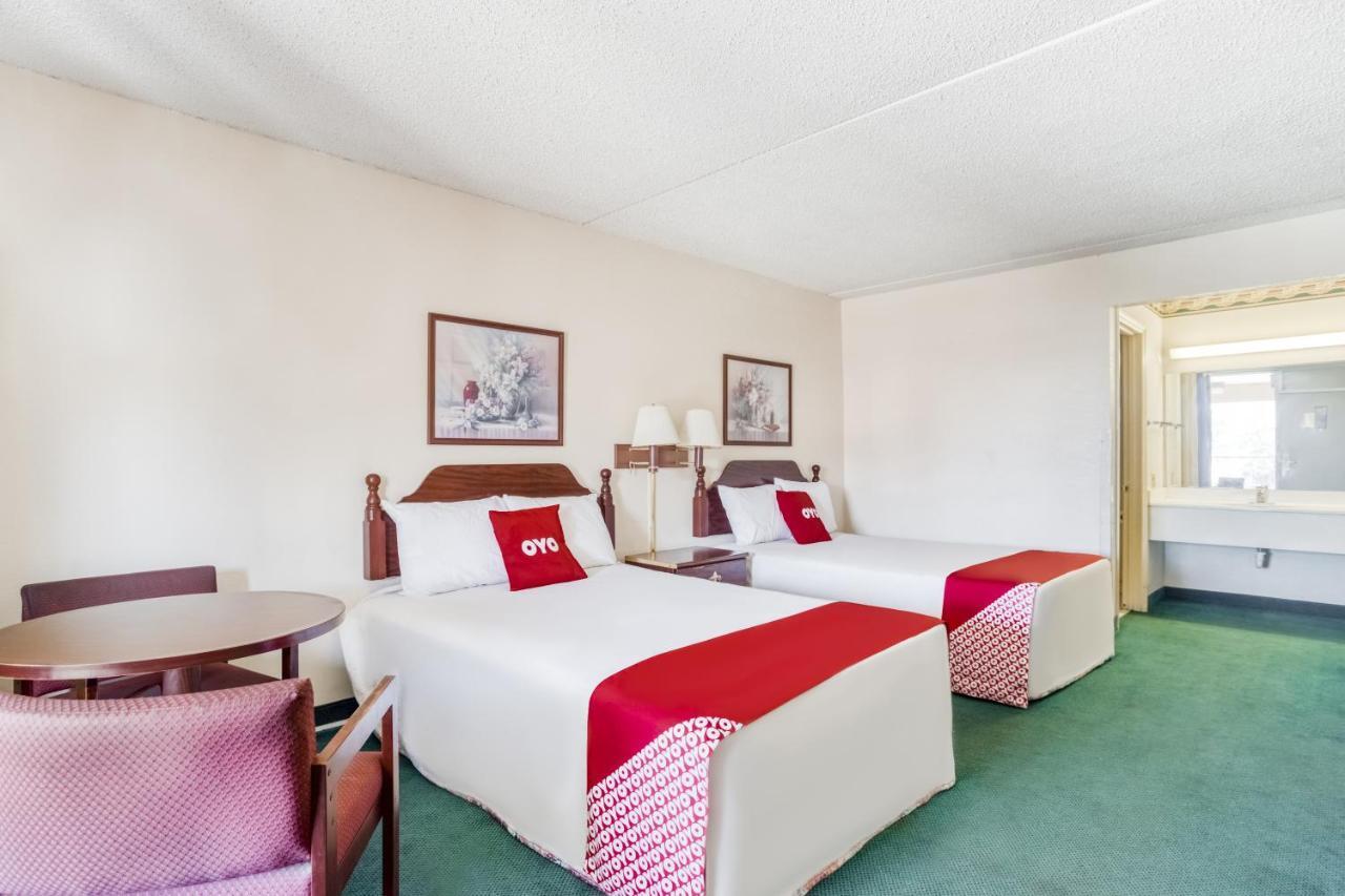 Hotel Walterboro Southwest Buitenkant foto