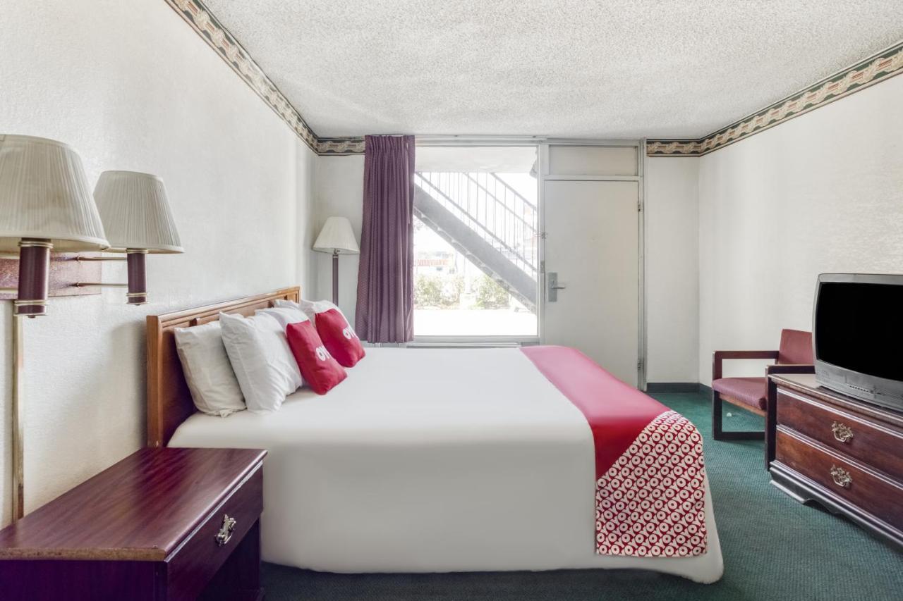 Hotel Walterboro Southwest Buitenkant foto