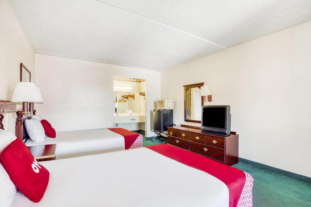 Hotel Walterboro Southwest Buitenkant foto