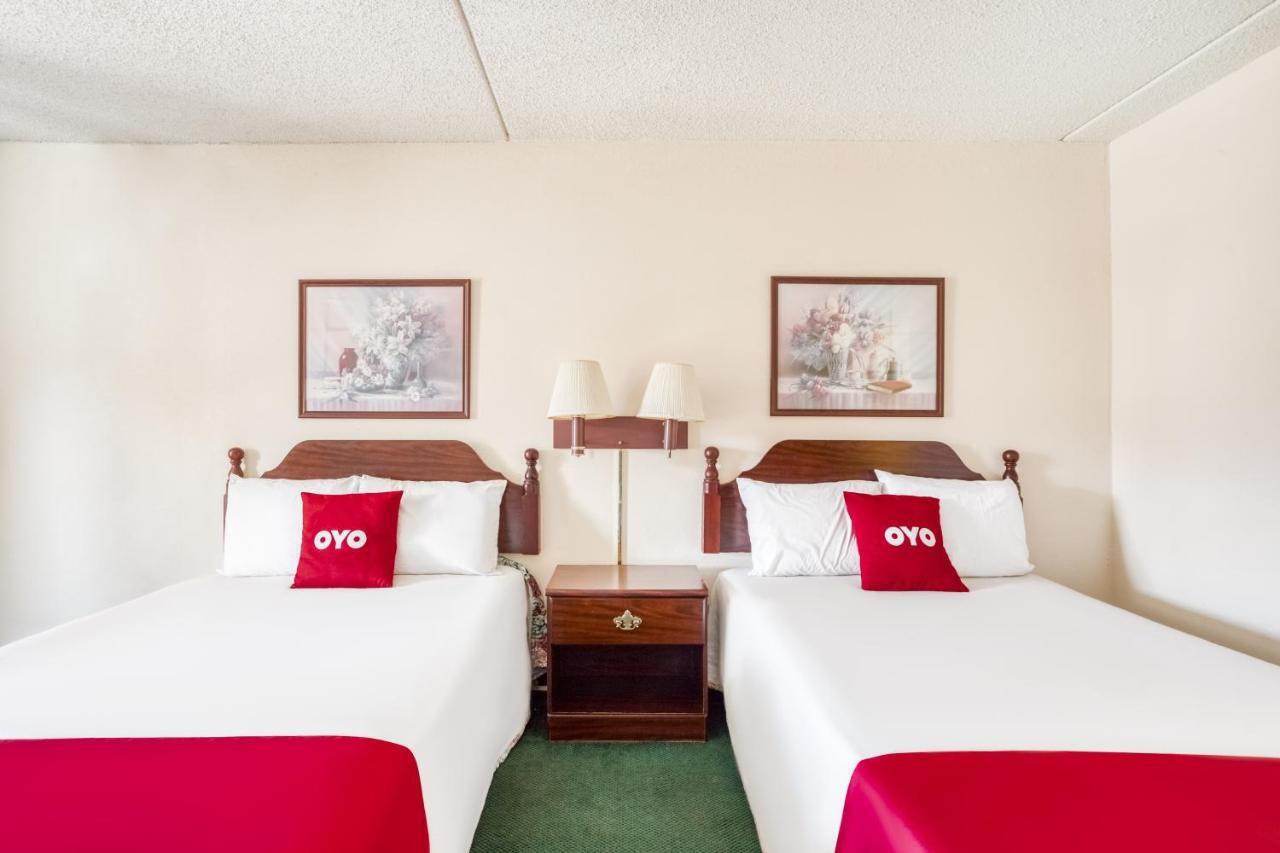 Hotel Walterboro Southwest Buitenkant foto