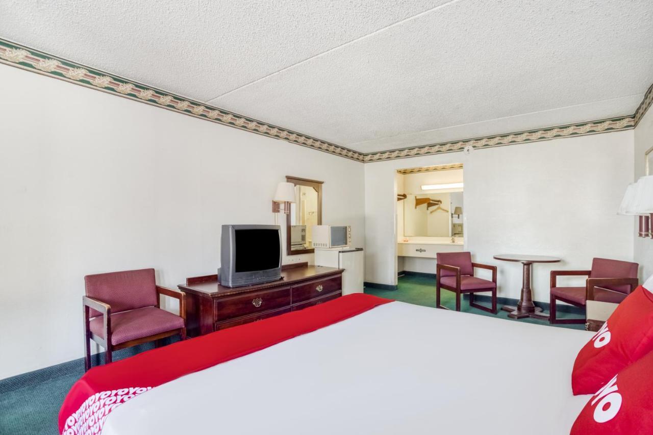 Hotel Walterboro Southwest Buitenkant foto