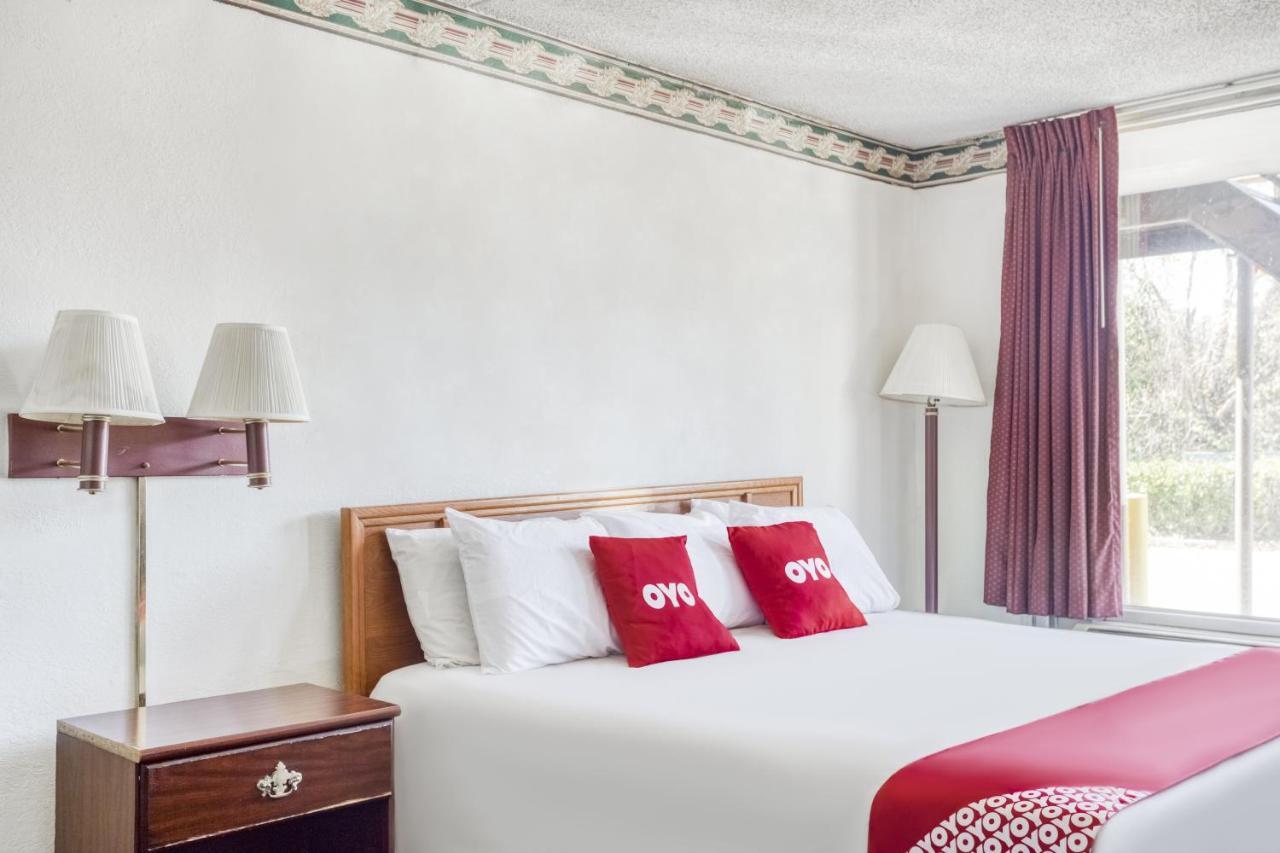 Hotel Walterboro Southwest Buitenkant foto